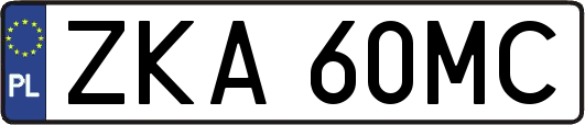 ZKA60MC