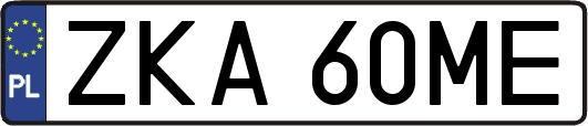 ZKA60ME