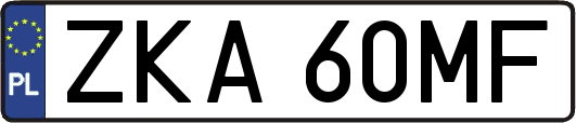 ZKA60MF