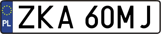 ZKA60MJ