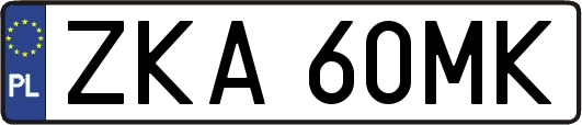 ZKA60MK