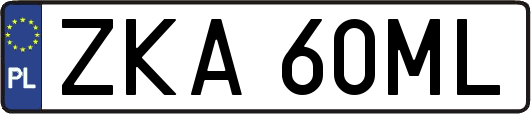 ZKA60ML