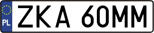 ZKA60MM