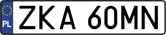 ZKA60MN