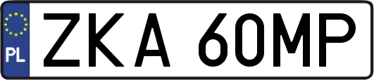 ZKA60MP