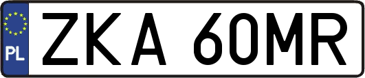 ZKA60MR