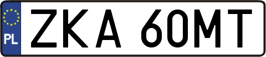 ZKA60MT