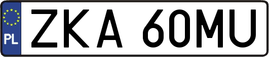 ZKA60MU