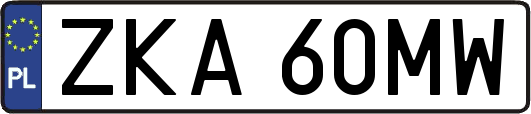 ZKA60MW