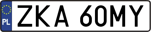 ZKA60MY