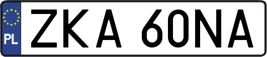 ZKA60NA
