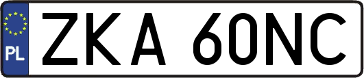 ZKA60NC