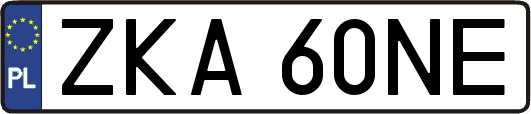 ZKA60NE
