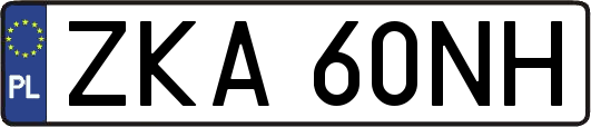 ZKA60NH