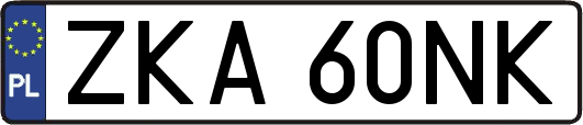 ZKA60NK