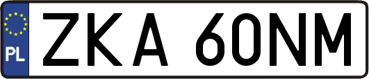 ZKA60NM