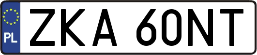 ZKA60NT
