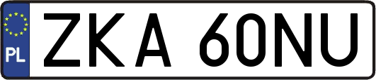ZKA60NU