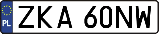 ZKA60NW