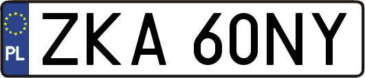 ZKA60NY