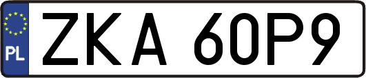 ZKA60P9