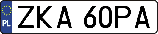 ZKA60PA