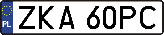 ZKA60PC
