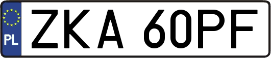ZKA60PF