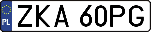 ZKA60PG