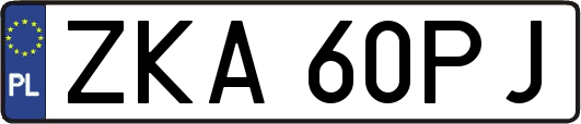 ZKA60PJ