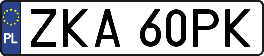ZKA60PK