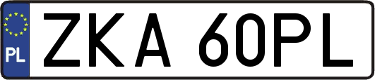 ZKA60PL