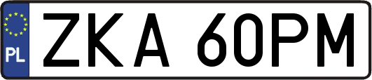 ZKA60PM