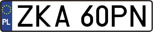 ZKA60PN