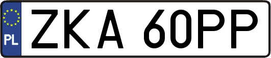 ZKA60PP