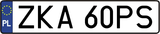 ZKA60PS