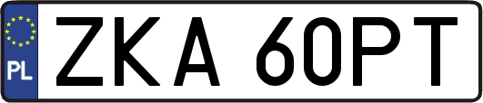 ZKA60PT