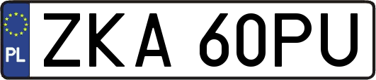 ZKA60PU