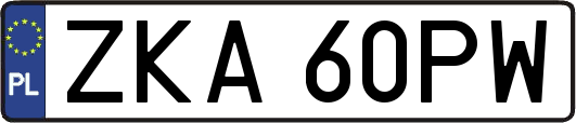 ZKA60PW