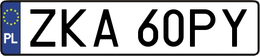 ZKA60PY