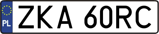 ZKA60RC