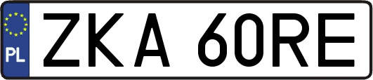 ZKA60RE