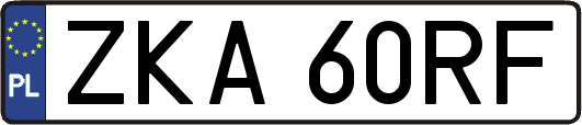 ZKA60RF