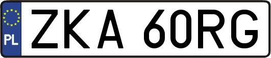 ZKA60RG