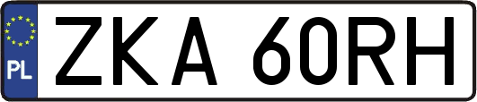 ZKA60RH