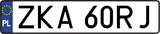 ZKA60RJ