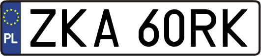 ZKA60RK