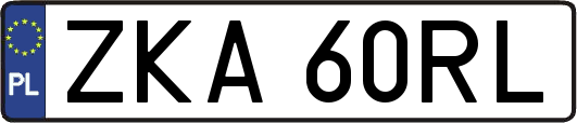 ZKA60RL