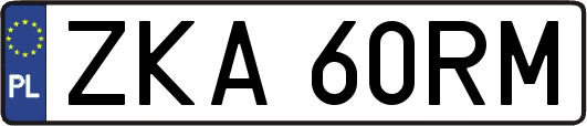 ZKA60RM