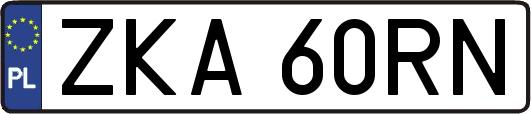 ZKA60RN